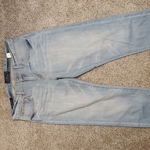 Lucky brand Sienna Cigarette jean